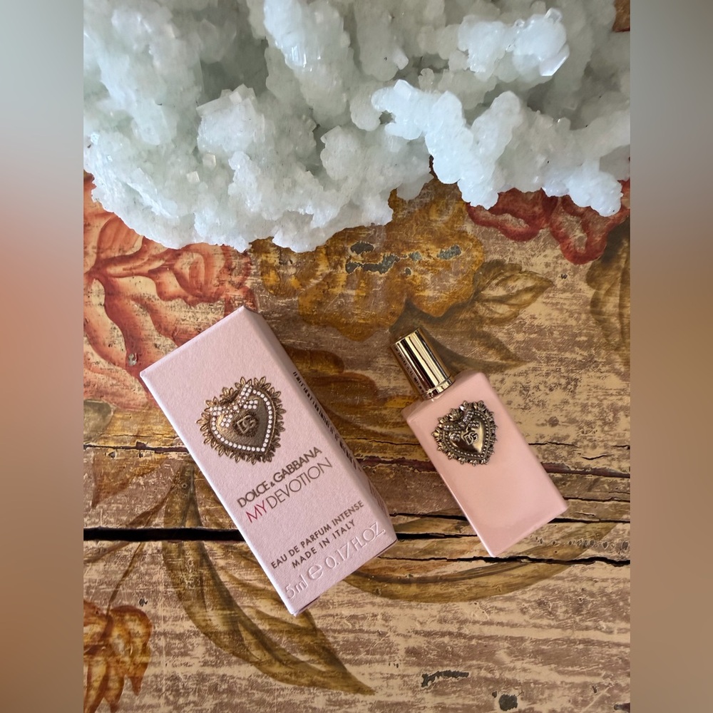 🦋Dolce & Gabbana MY DEVOTION Intense